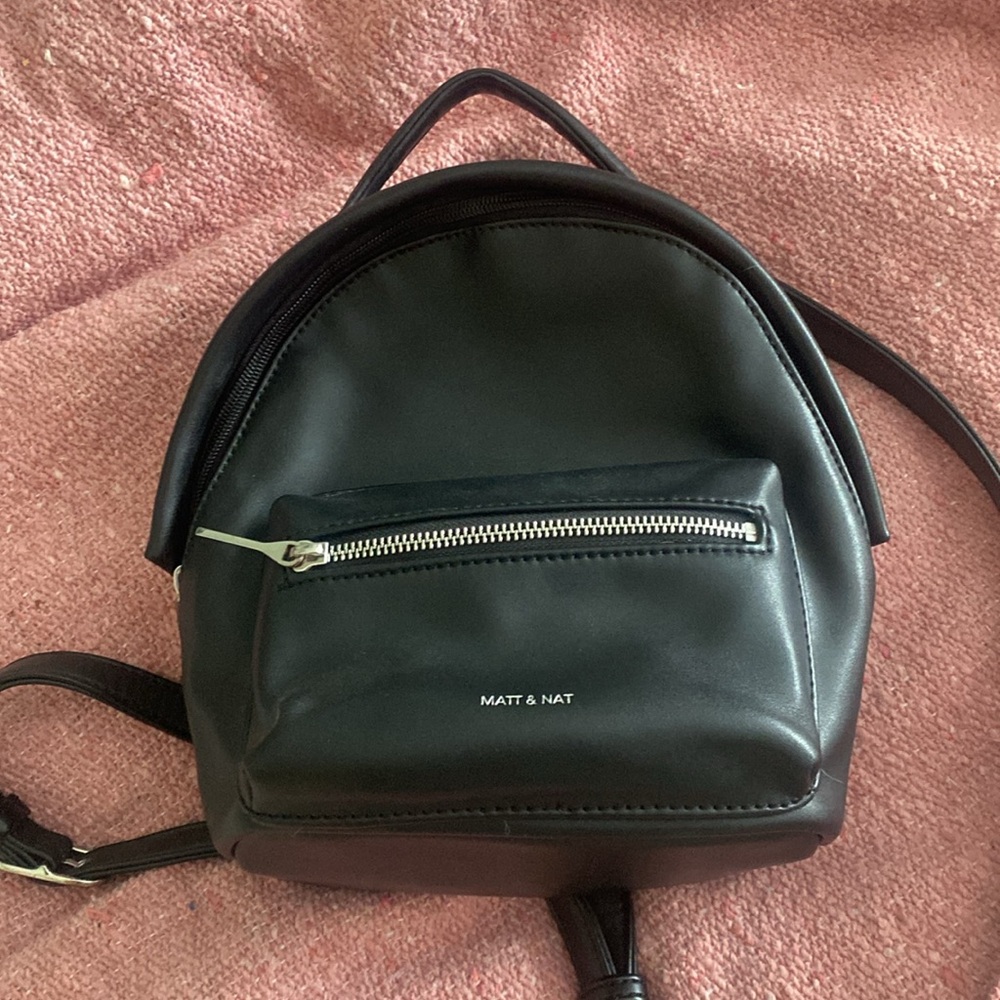BNWT Matt & Nat Bali Mini Backpack